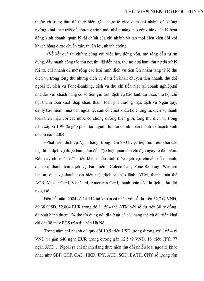 image for page Một số giải pháp nhằm nâng cao hiệu quả hoạt động kinh doanh ngoại tệ tại Ngân hàng Nông nghiệp và Phát triển nông thôn Hà Nội