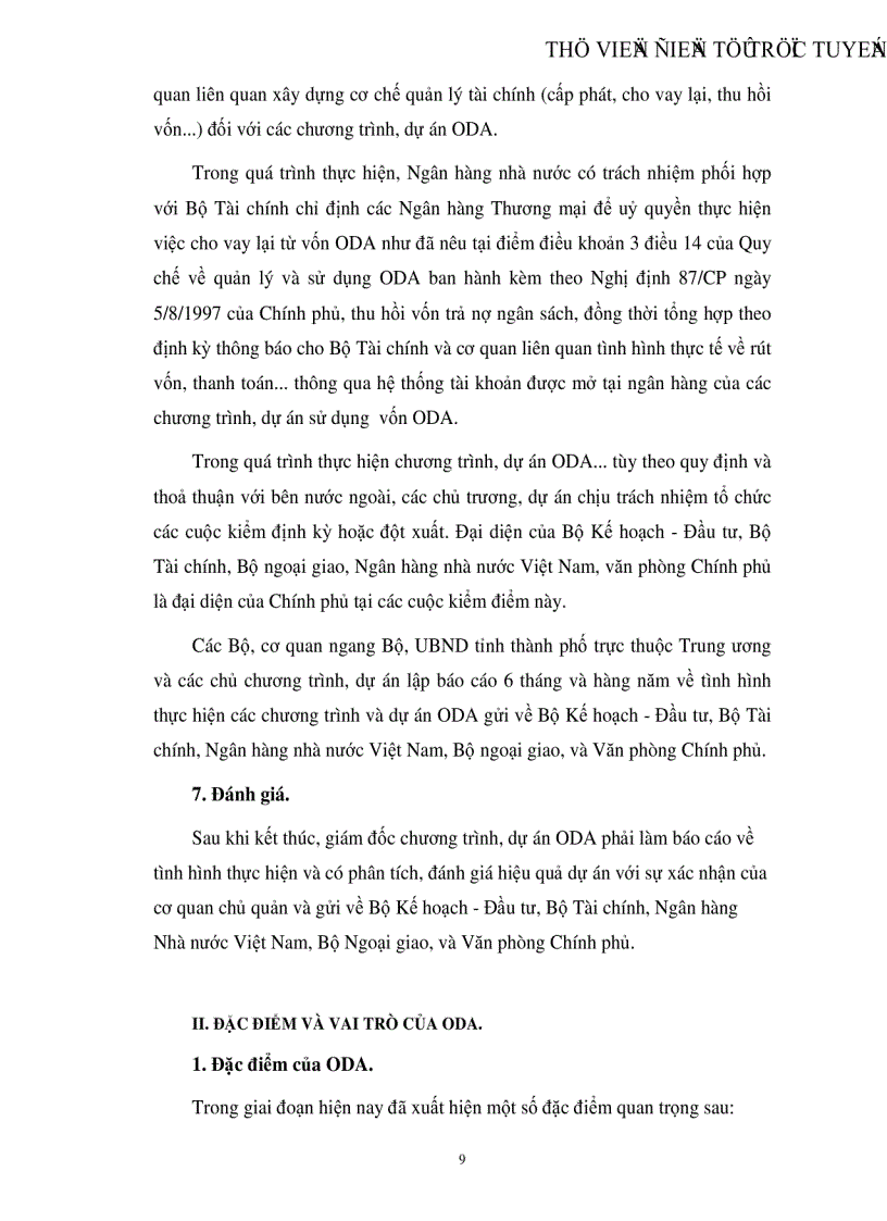 image for page Thực trạng và giải pháp sử dụng thu hút nâng cao hiệu quả nguồn vốn ODA ở Việt Nam