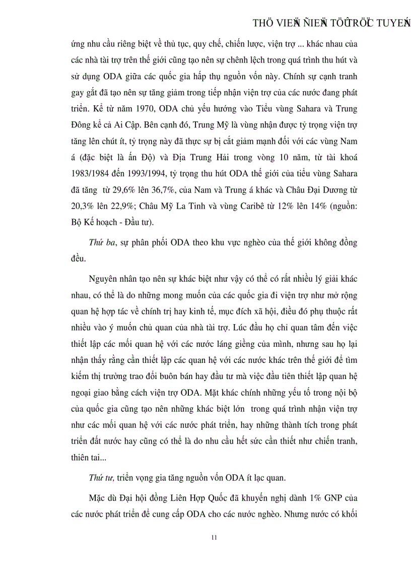 image for page Thực trạng và giải pháp sử dụng thu hút nâng cao hiệu quả nguồn vốn ODA ở Việt Nam