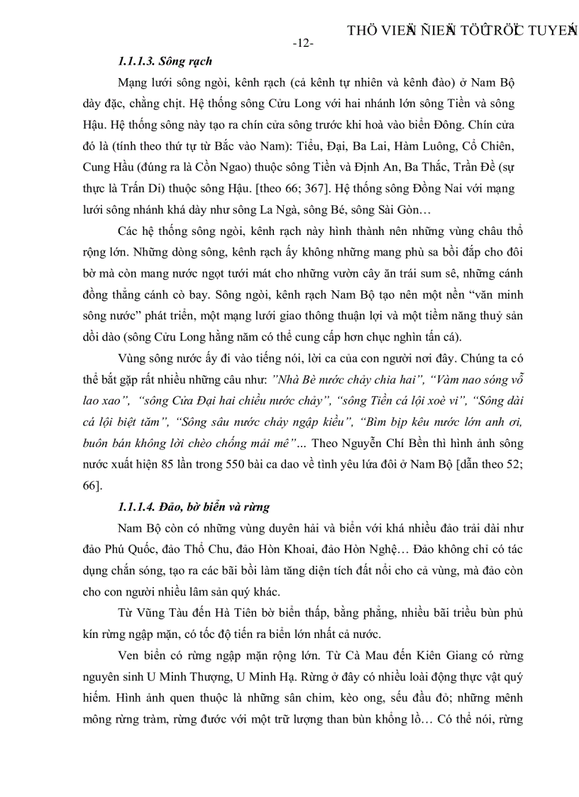 image for page Một số vấn đề về Nam Bộ và định danh Hệ thống từ ngữ gọi tên riêng hệ thống từ ngữ gọi tên chung