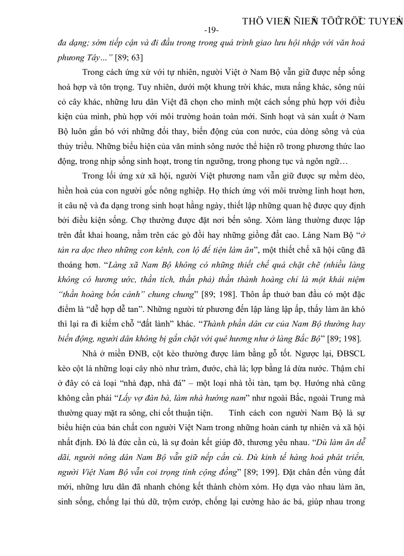 image for page Một số vấn đề về Nam Bộ và định danh Hệ thống từ ngữ gọi tên riêng hệ thống từ ngữ gọi tên chung