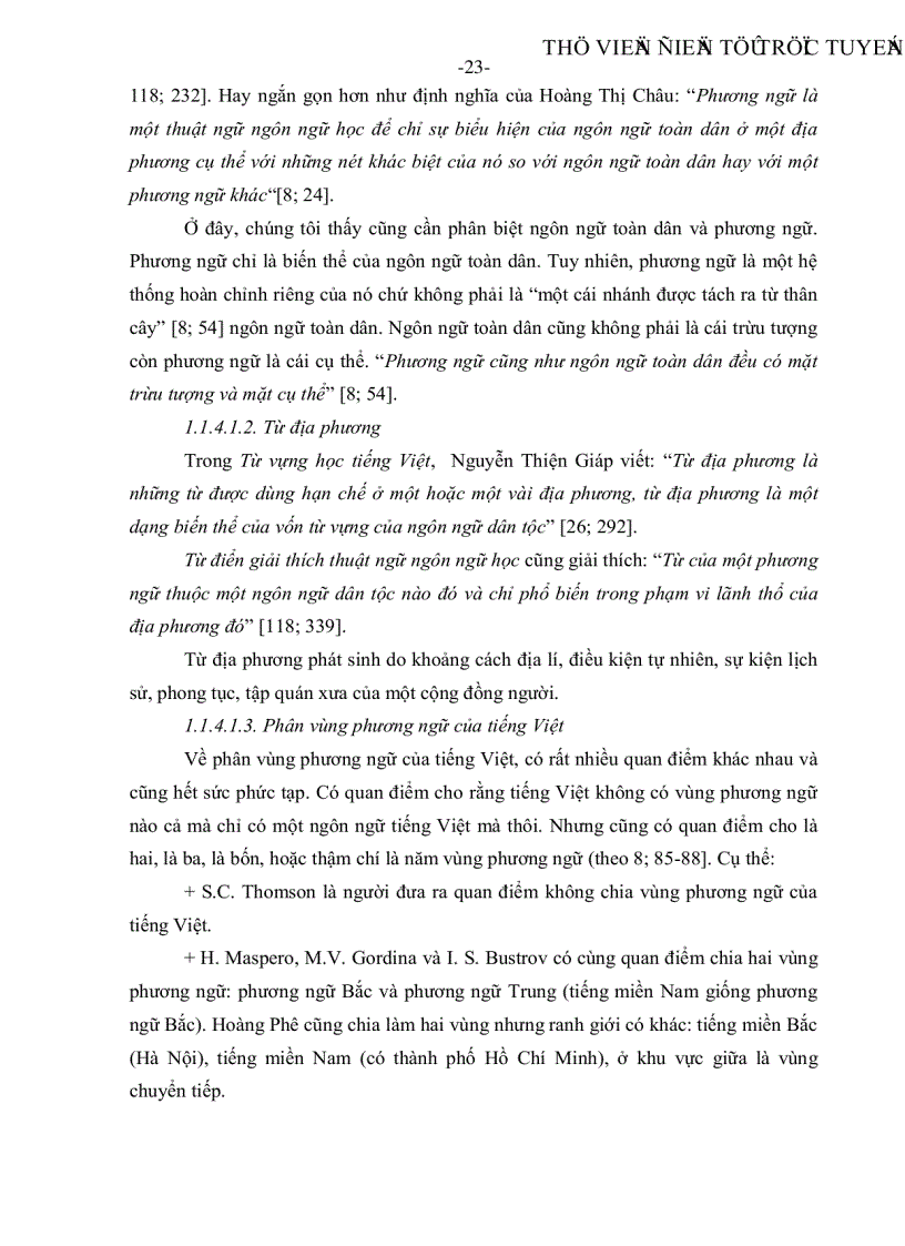 image for page Một số vấn đề về Nam Bộ và định danh Hệ thống từ ngữ gọi tên riêng hệ thống từ ngữ gọi tên chung