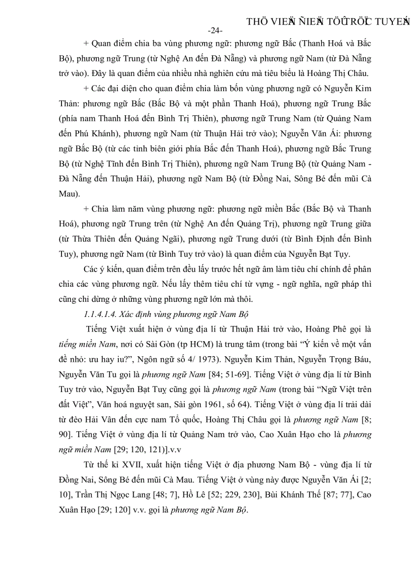 image for page Một số vấn đề về Nam Bộ và định danh Hệ thống từ ngữ gọi tên riêng hệ thống từ ngữ gọi tên chung