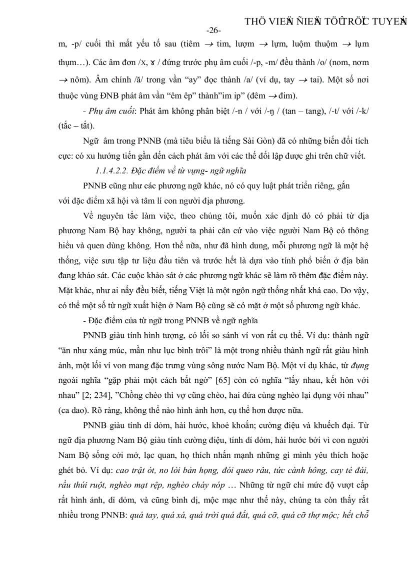 image for page Một số vấn đề về Nam Bộ và định danh Hệ thống từ ngữ gọi tên riêng hệ thống từ ngữ gọi tên chung