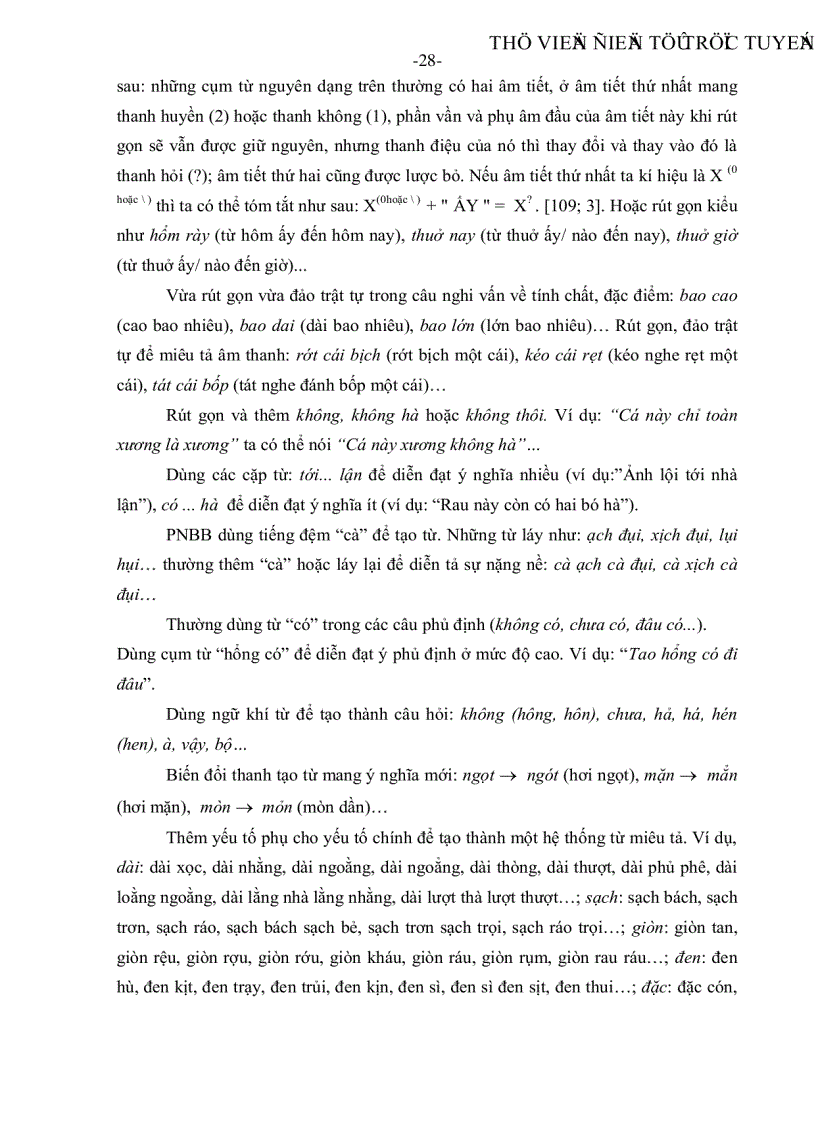 image for page Một số vấn đề về Nam Bộ và định danh Hệ thống từ ngữ gọi tên riêng hệ thống từ ngữ gọi tên chung