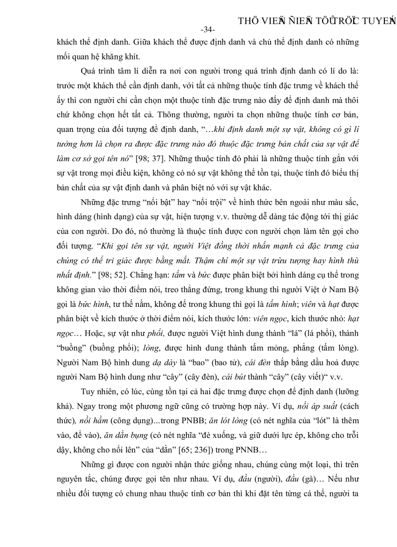 image for page Một số vấn đề về Nam Bộ và định danh Hệ thống từ ngữ gọi tên riêng hệ thống từ ngữ gọi tên chung