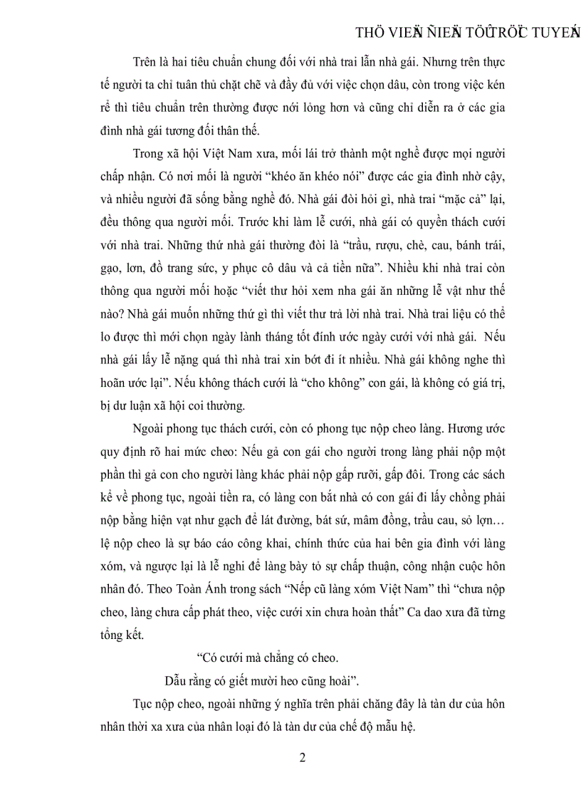 image for page Những biến đổi và xu hướng của hôn nhân