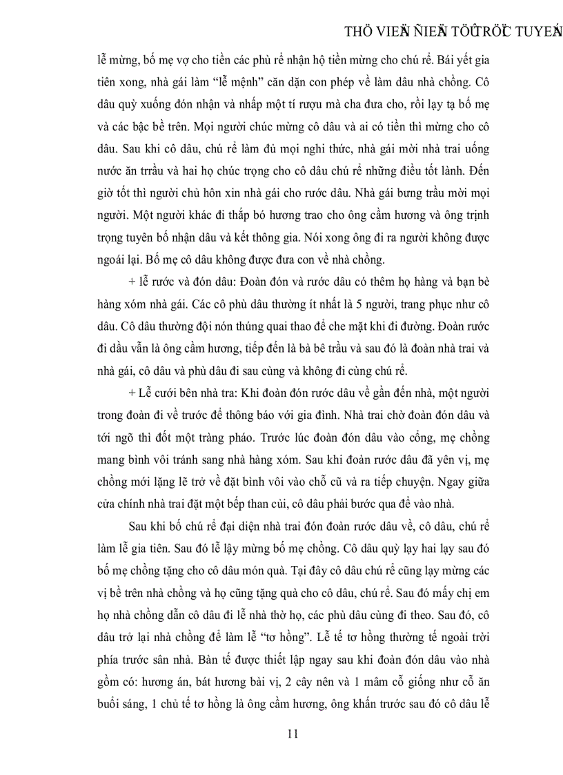 image for page Những biến đổi và xu hướng của hôn nhân