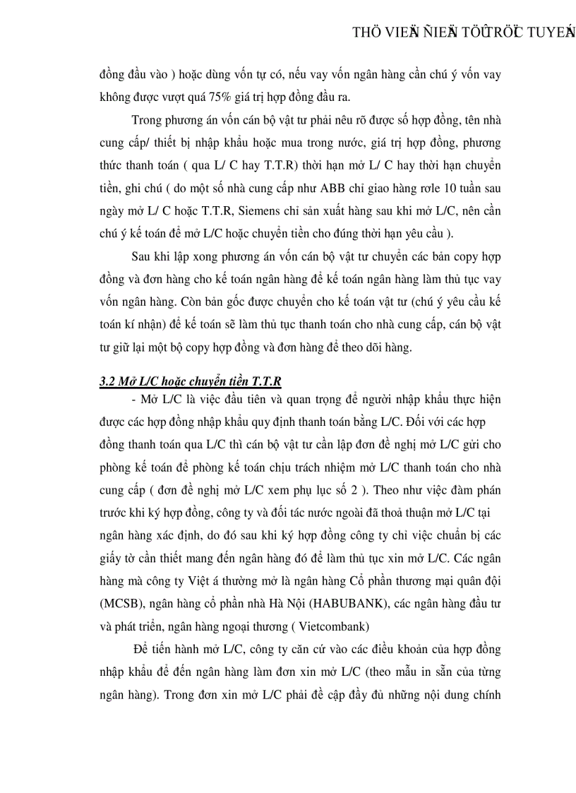 image for page Quy trình nhập khẩu tại công ty thiết bị điện Việt Á thực trạng và giải pháp