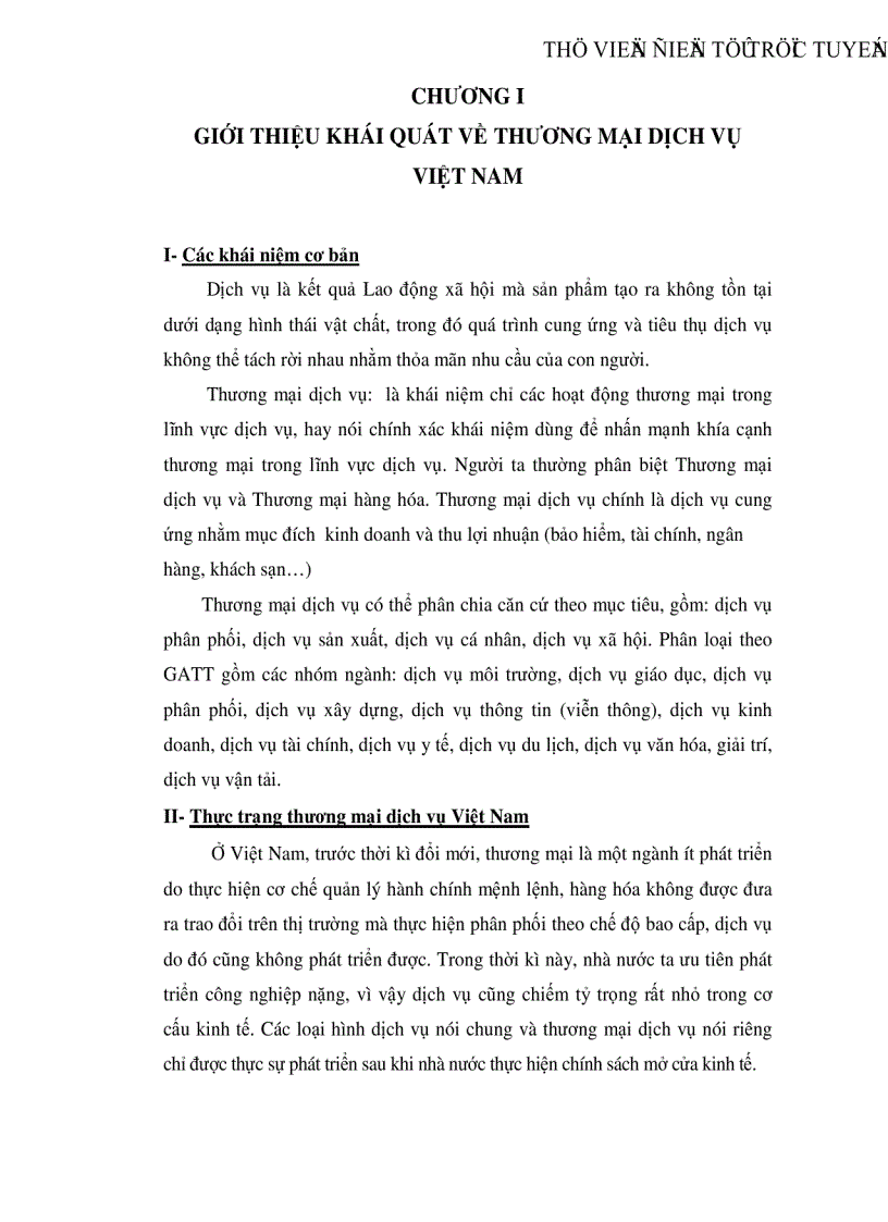 image for page Tác động của ACFTA đối với sự phát triển thương mại dịch vụ Việt Nam