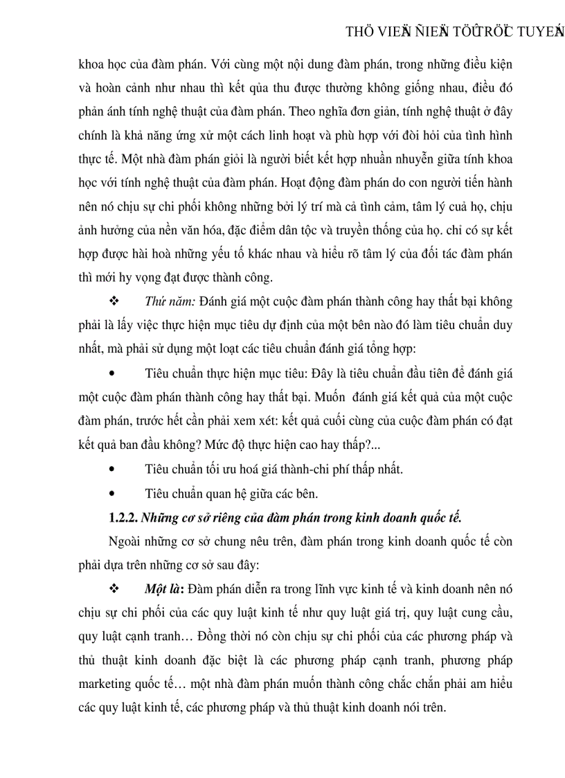 image for page Thực trạng và giải pháp phát triển hoạt động đàm phán trên lĩnh vực kinh tế và kinh doanh quốc tế ở Việt Nam trong giai đoạn hiện nay