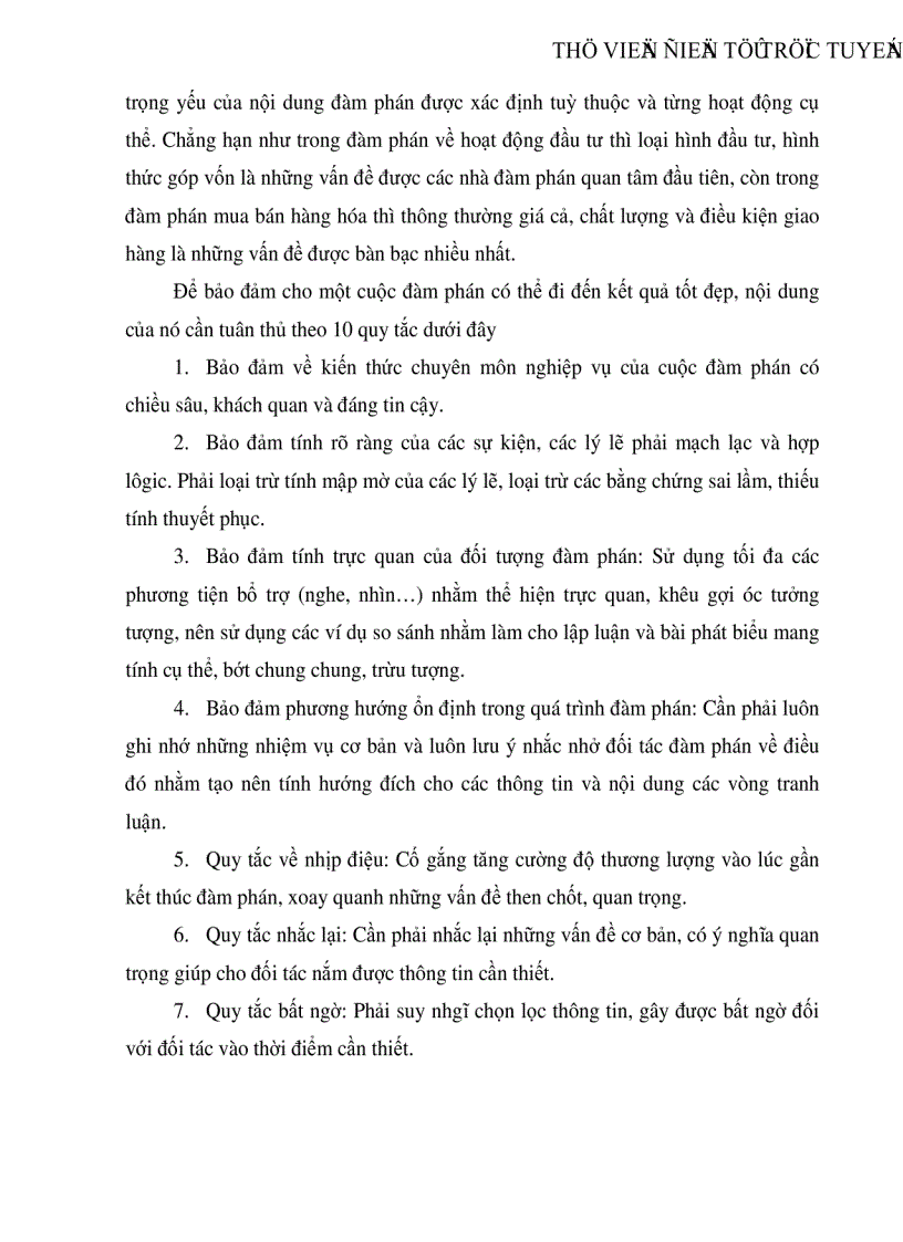 image for page Thực trạng và giải pháp phát triển hoạt động đàm phán trên lĩnh vực kinh tế và kinh doanh quốc tế ở Việt Nam trong giai đoạn hiện nay