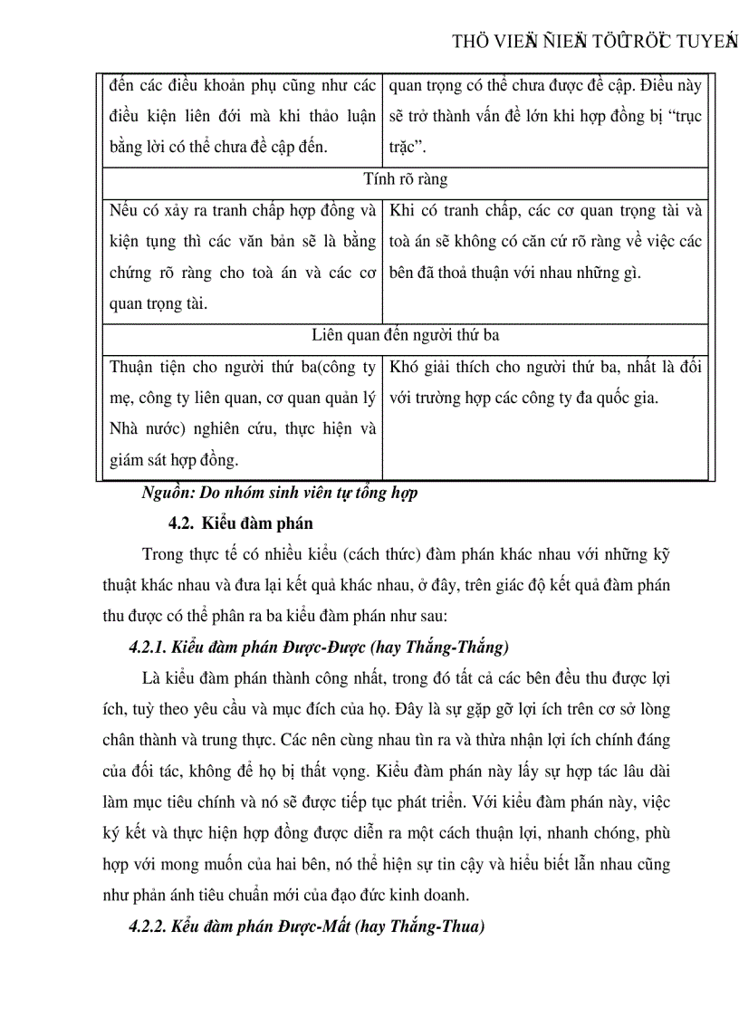image for page Thực trạng và giải pháp phát triển hoạt động đàm phán trên lĩnh vực kinh tế và kinh doanh quốc tế ở Việt Nam trong giai đoạn hiện nay