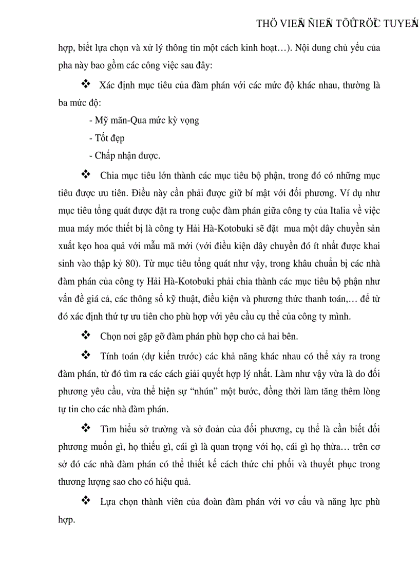 image for page Thực trạng và giải pháp phát triển hoạt động đàm phán trên lĩnh vực kinh tế và kinh doanh quốc tế ở Việt Nam trong giai đoạn hiện nay