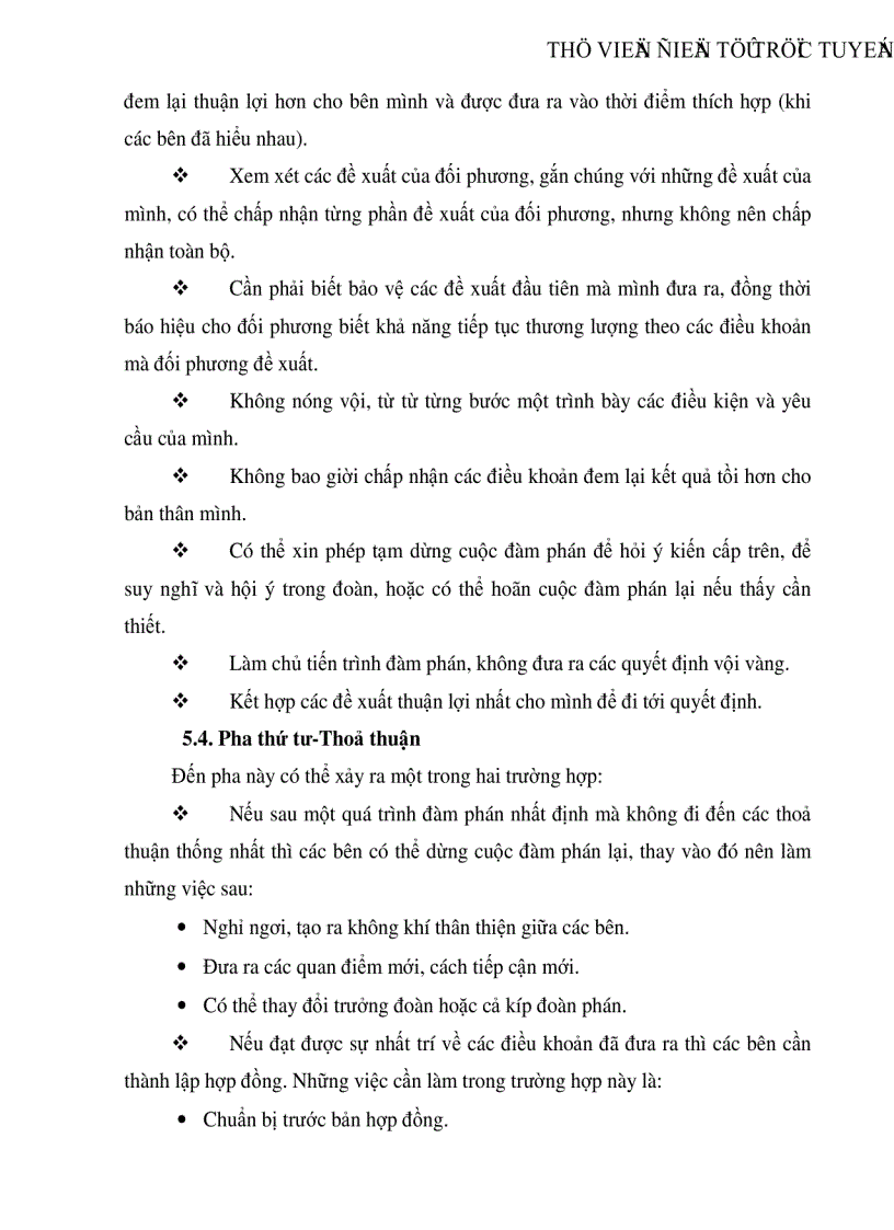 image for page Thực trạng và giải pháp phát triển hoạt động đàm phán trên lĩnh vực kinh tế và kinh doanh quốc tế ở Việt Nam trong giai đoạn hiện nay