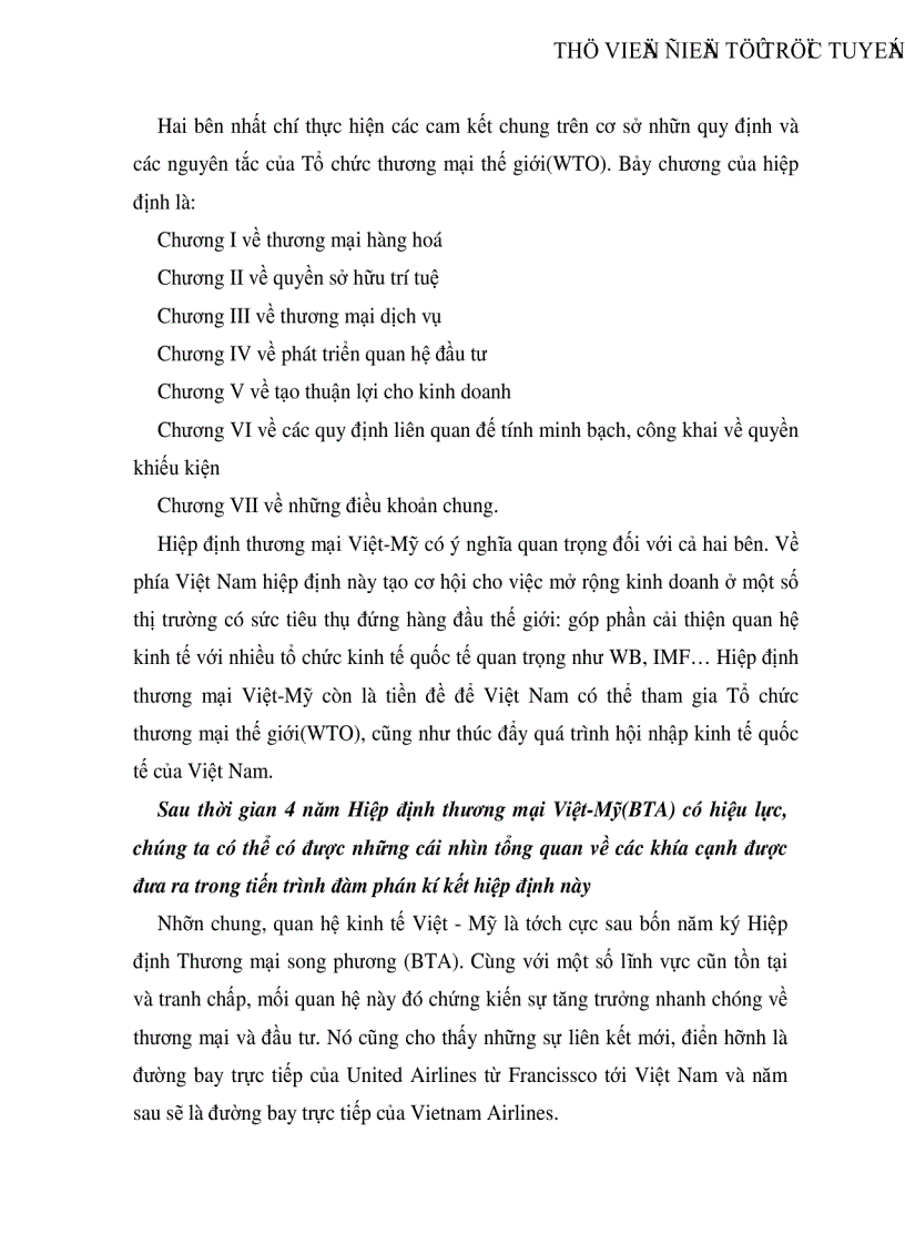 image for page Thực trạng và giải pháp phát triển hoạt động đàm phán trên lĩnh vực kinh tế và kinh doanh quốc tế ở Việt Nam trong giai đoạn hiện nay