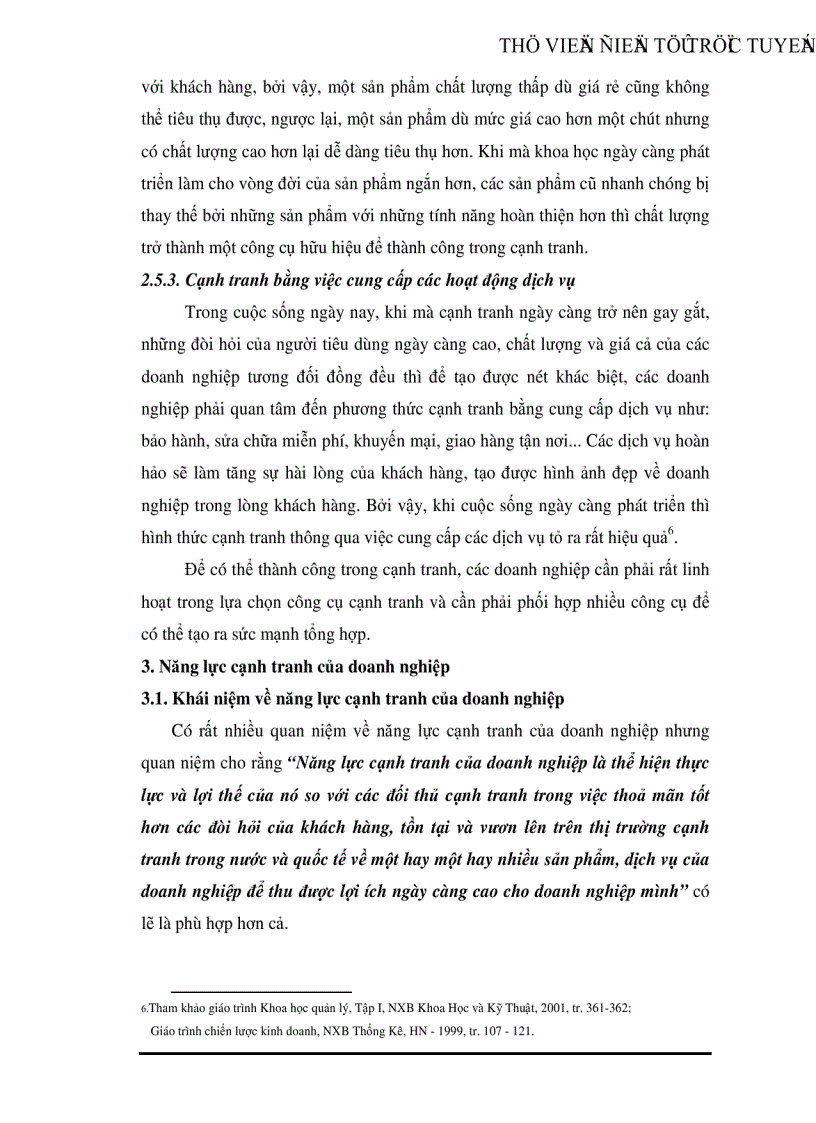 image for page Một số giải pháp nhằm nâng cao năng lực cạnh tranh của các doanh nghiệp vừa và nhỏ ở Việt Nam trong tiến trình hội nhập