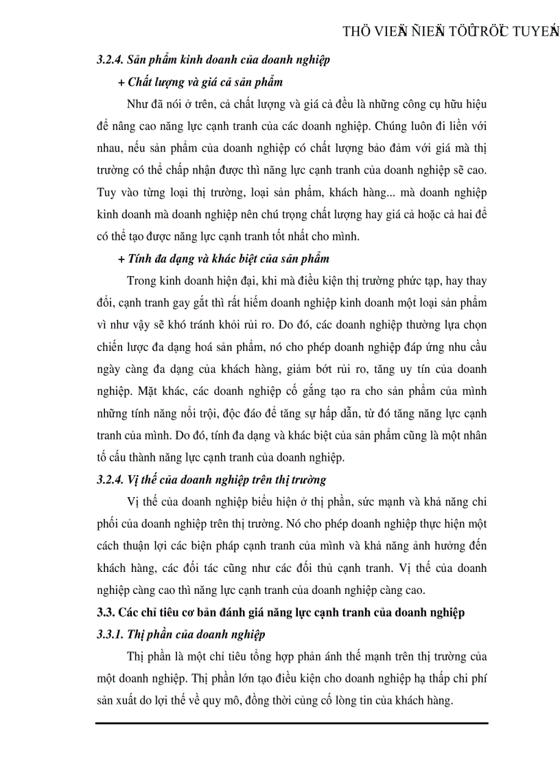 image for page Một số giải pháp nhằm nâng cao năng lực cạnh tranh của các doanh nghiệp vừa và nhỏ ở Việt Nam trong tiến trình hội nhập