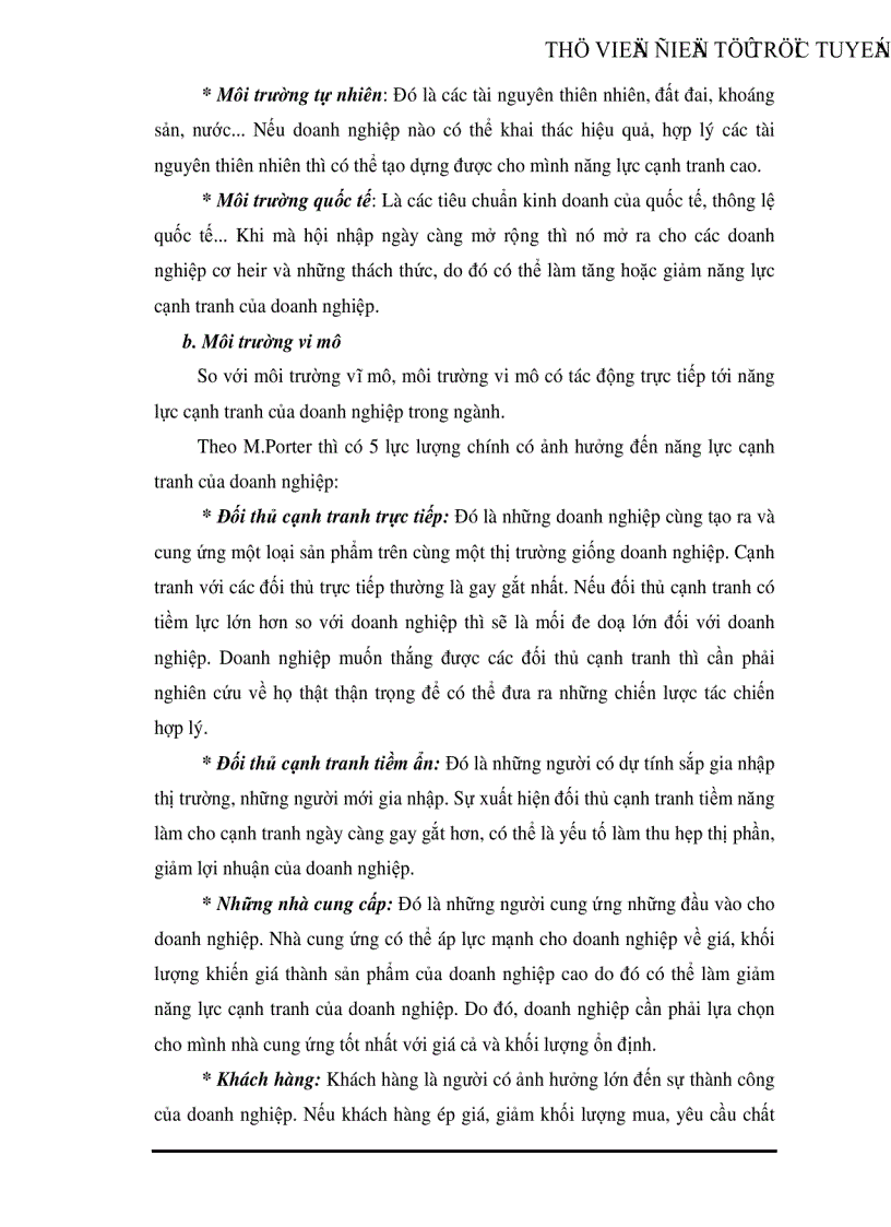 image for page Một số giải pháp nhằm nâng cao năng lực cạnh tranh của các doanh nghiệp vừa và nhỏ ở Việt Nam trong tiến trình hội nhập