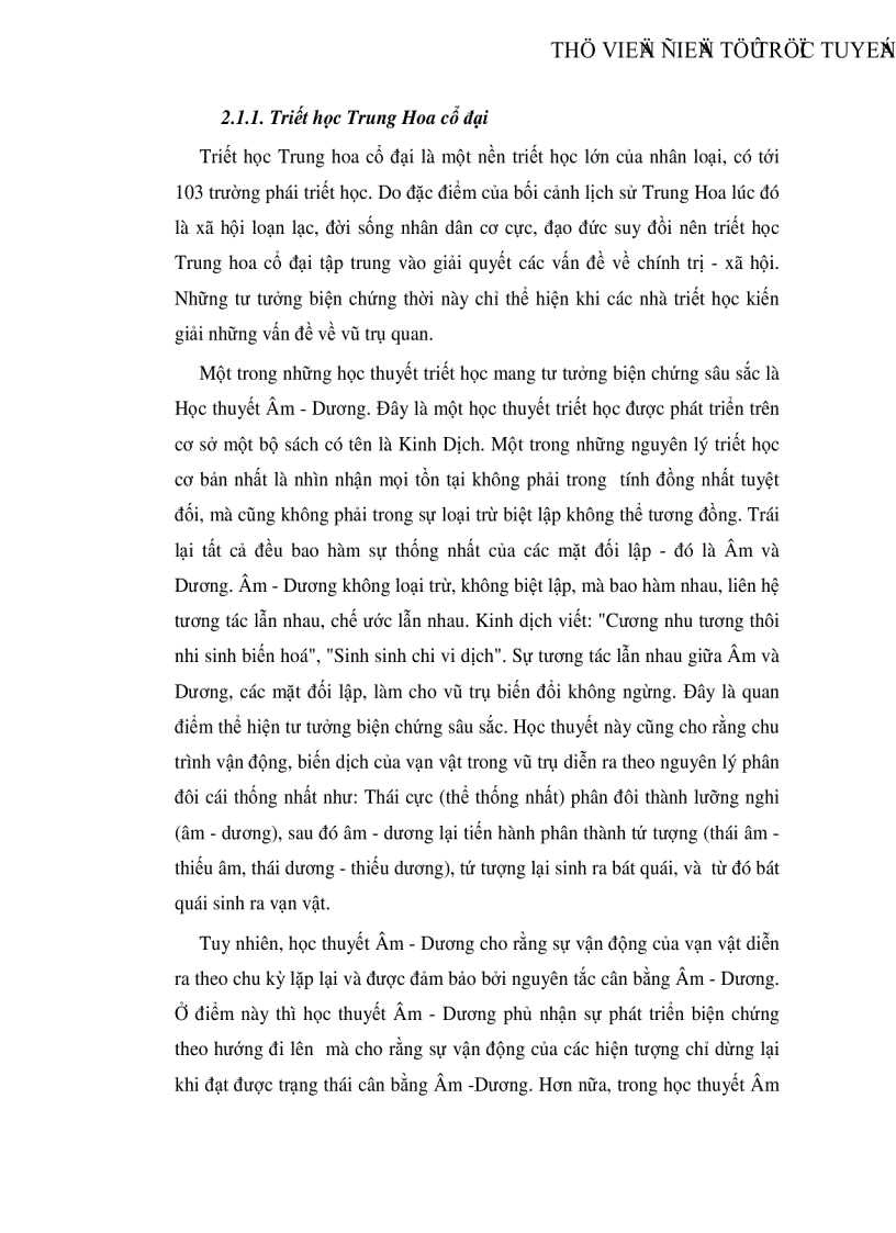 image for page Phân tích những thành tựu và hạn chế của phép biện chứng và chủ nghĩa duy vật trước Mác