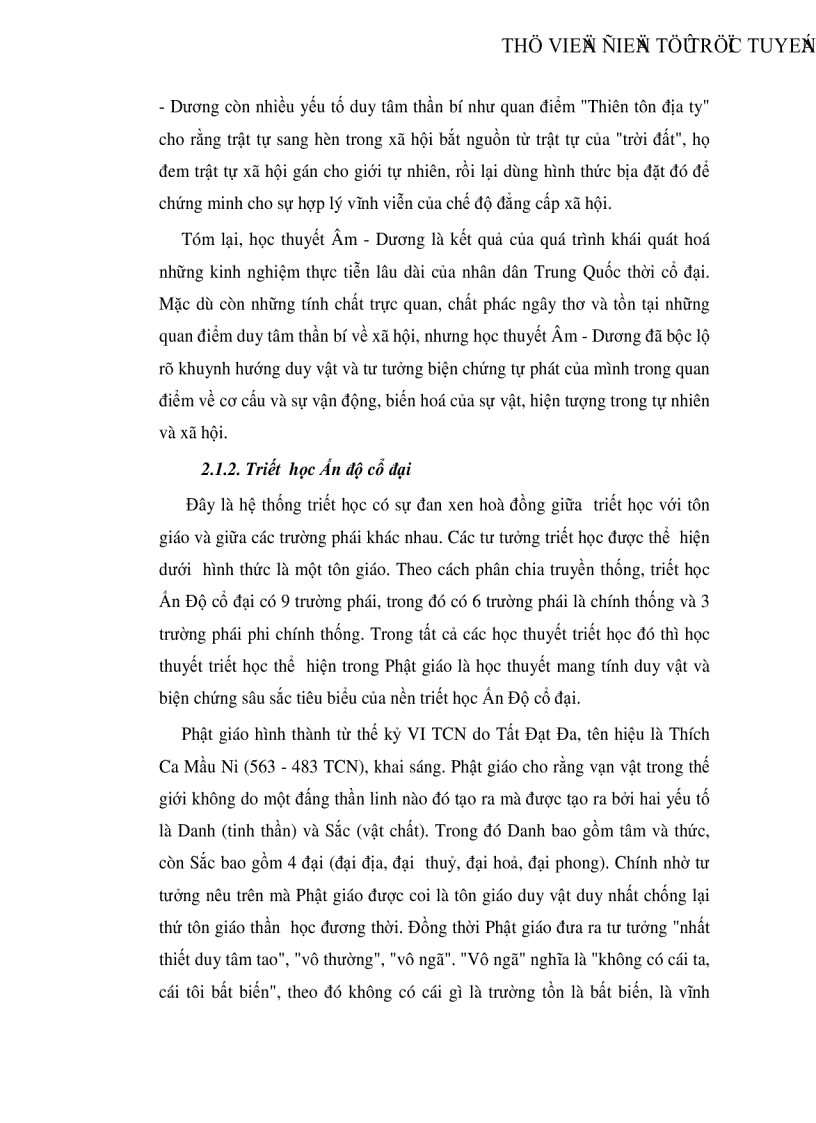 image for page Phân tích những thành tựu và hạn chế của phép biện chứng và chủ nghĩa duy vật trước Mác