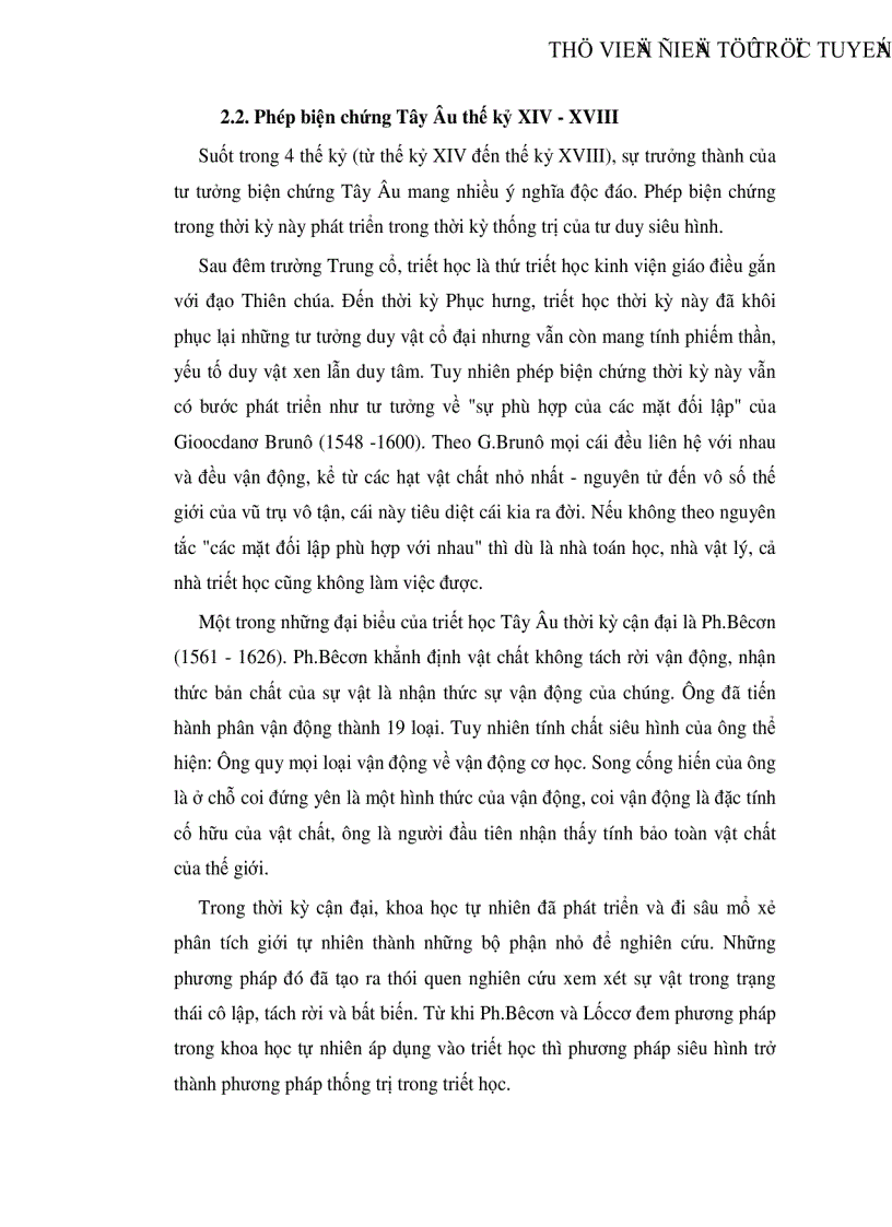 image for page Phân tích những thành tựu và hạn chế của phép biện chứng và chủ nghĩa duy vật trước Mác