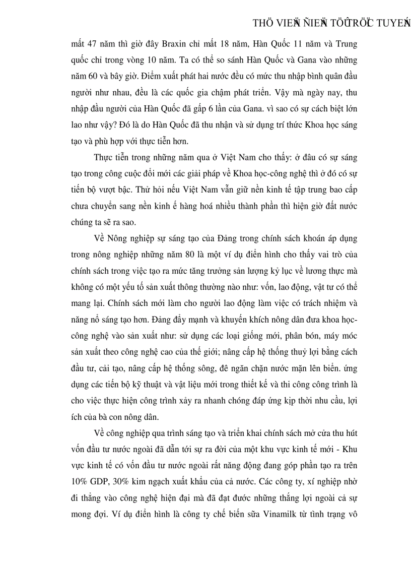 image for page Ýthức và vai trò của tri thức trong đời sống xã hội