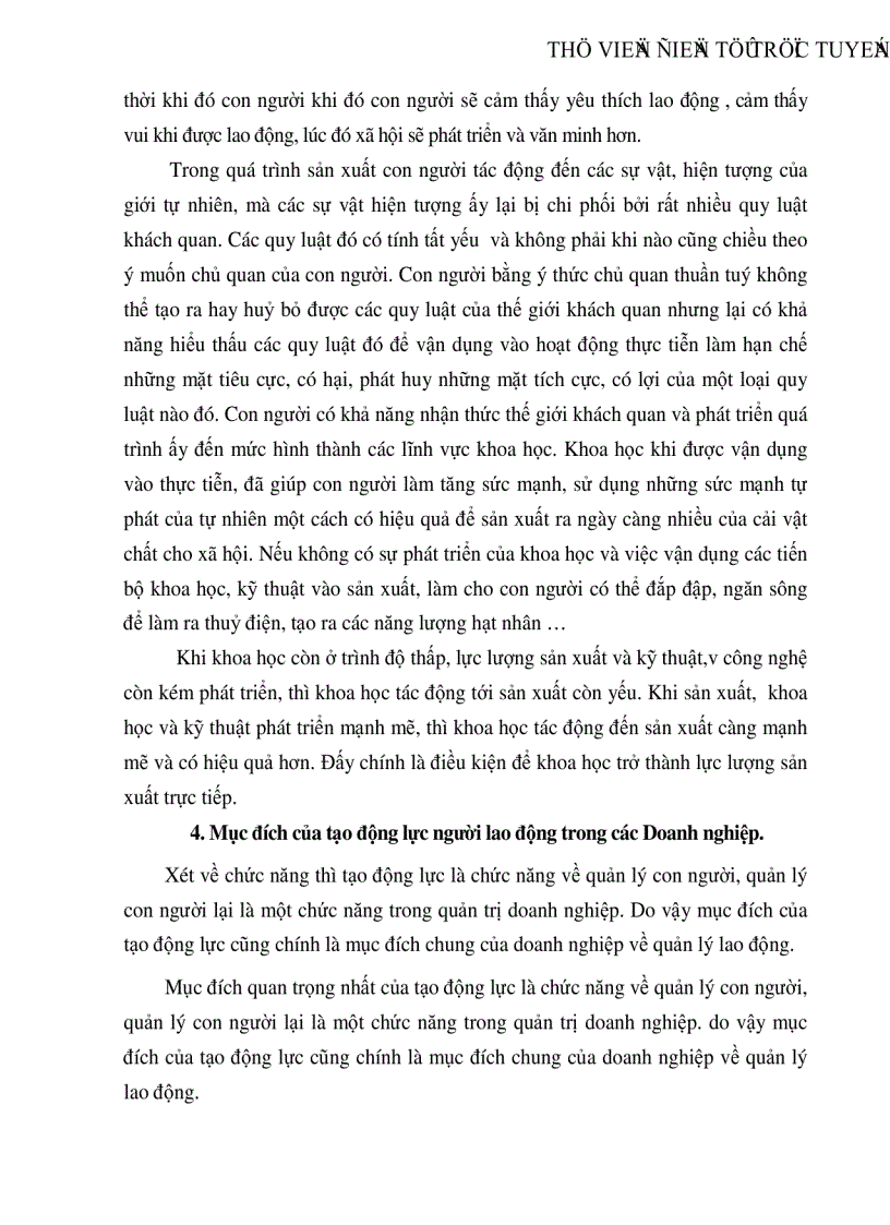 image for page Cách nhìn tổng thể về thuyết con người và áp dụng thực tiễn quản lý con người vào điều kiện các doanh nghiệp Việt Nam