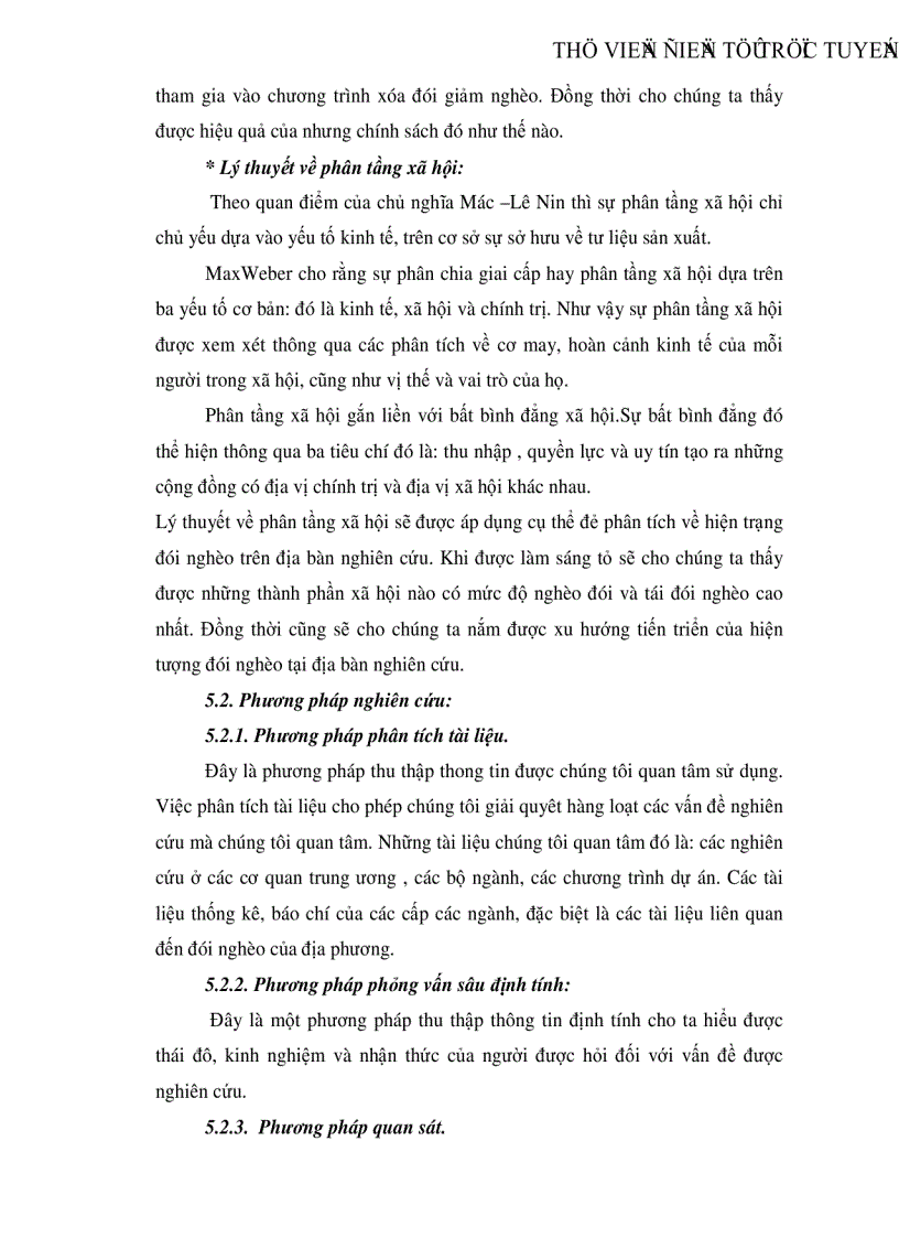 image for page Thực trạng đói nghèo và những giải pháp xóa đói giảm nghèo cho đồng bào dân tộc mông ở huyện Yên Minh tỉnh Hà Giang