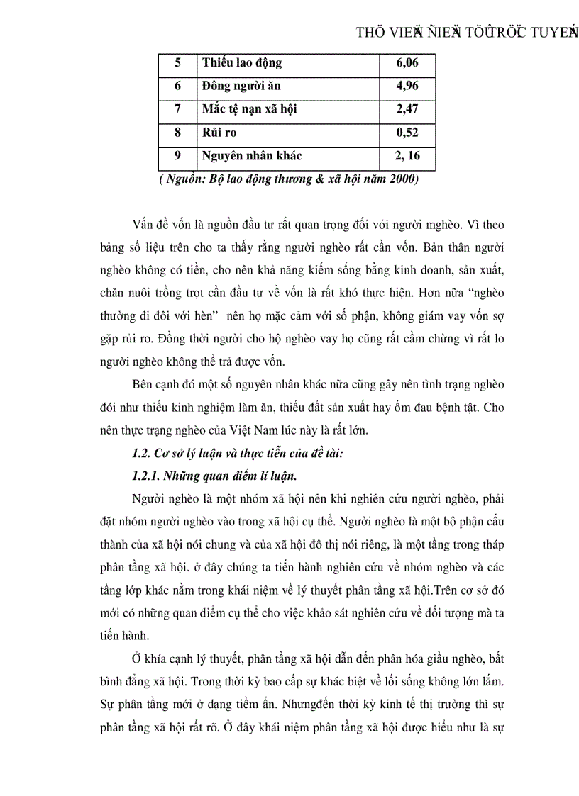 image for page Thực trạng đói nghèo và những giải pháp xóa đói giảm nghèo cho đồng bào dân tộc mông ở huyện Yên Minh tỉnh Hà Giang