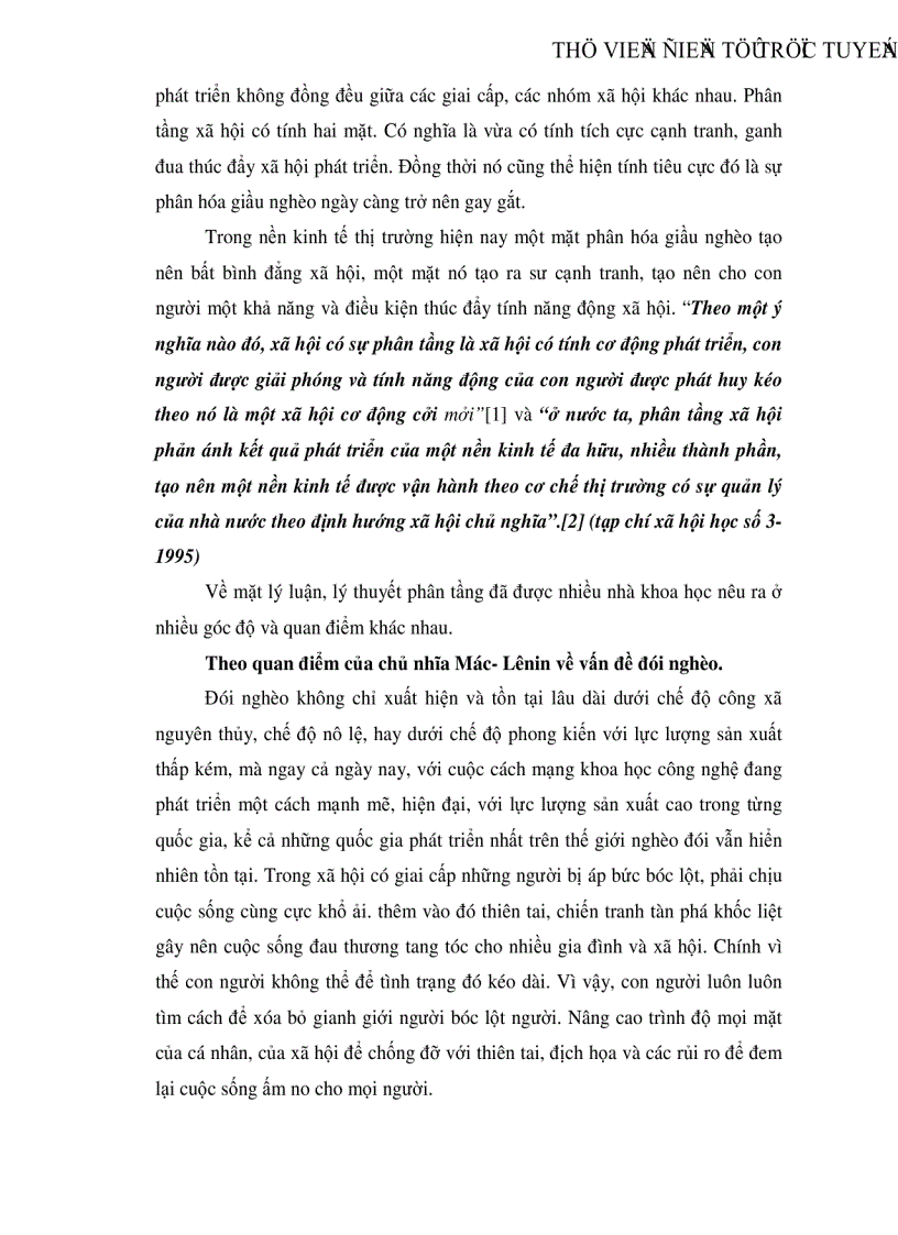 image for page Thực trạng đói nghèo và những giải pháp xóa đói giảm nghèo cho đồng bào dân tộc mông ở huyện Yên Minh tỉnh Hà Giang