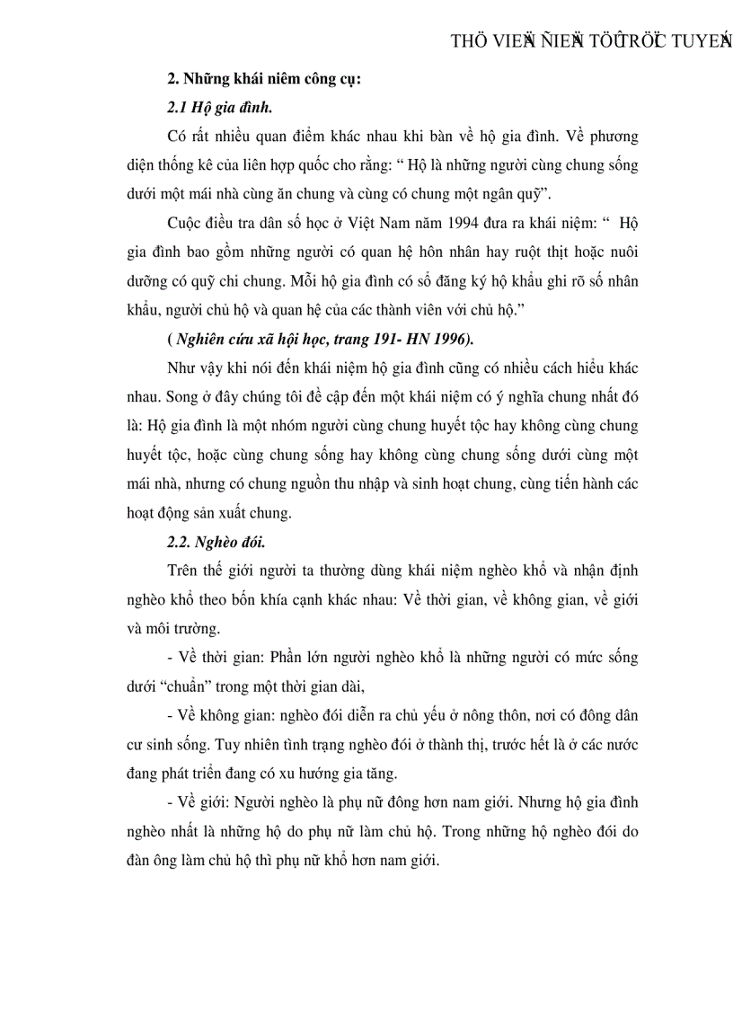 image for page Thực trạng đói nghèo và những giải pháp xóa đói giảm nghèo cho đồng bào dân tộc mông ở huyện Yên Minh tỉnh Hà Giang