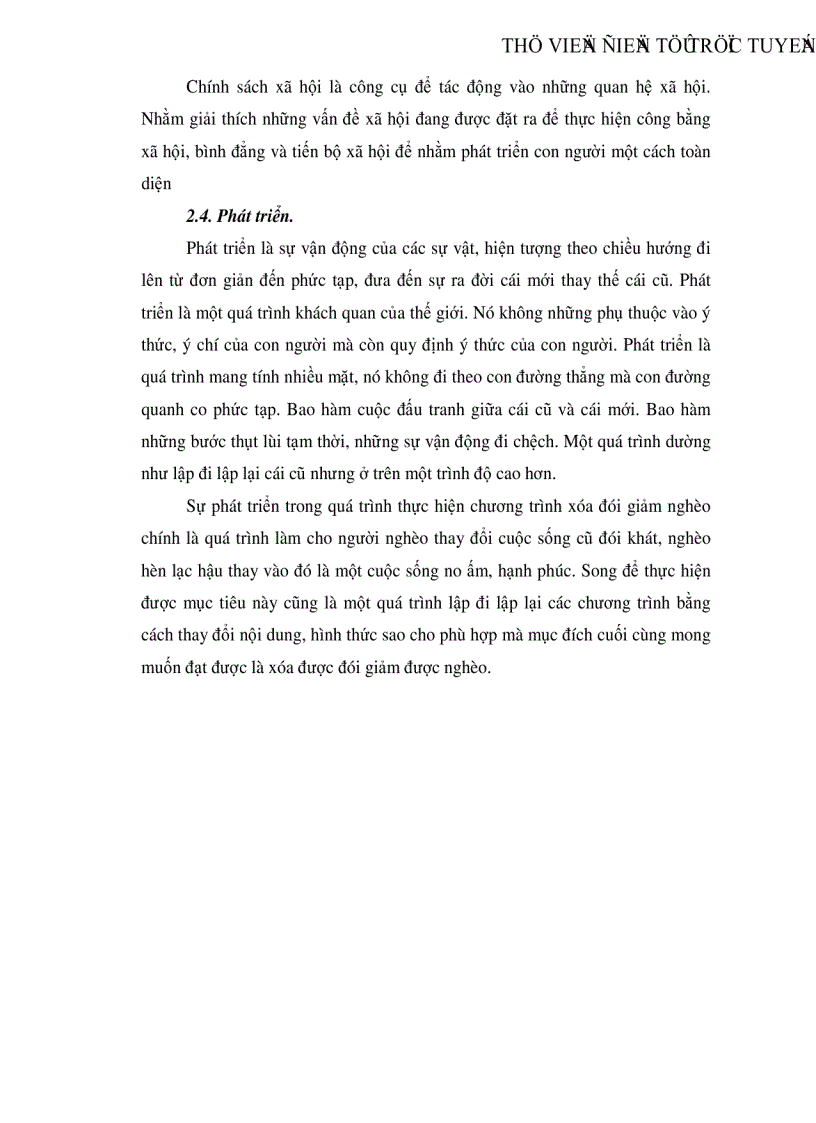 image for page Thực trạng đói nghèo và những giải pháp xóa đói giảm nghèo cho đồng bào dân tộc mông ở huyện Yên Minh tỉnh Hà Giang