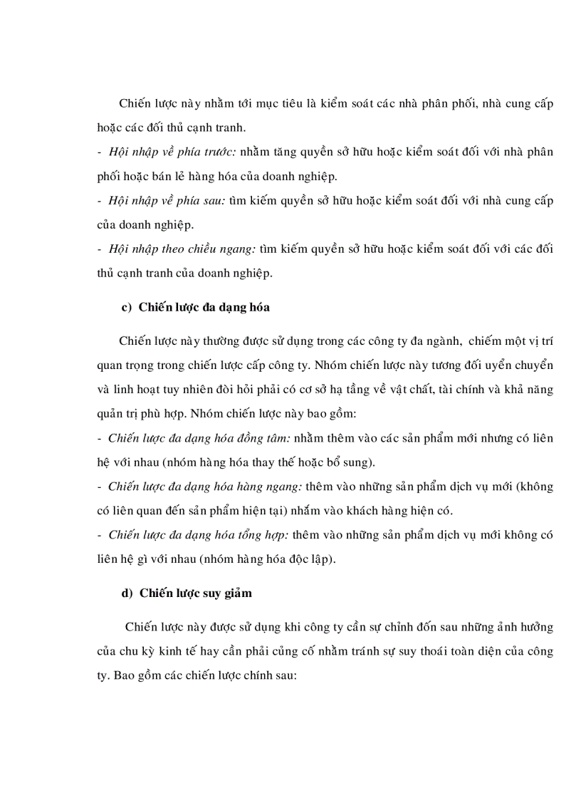 image for page Xây dựng chiến lược kinh doanh tại Tổng đại lý Chuyển phát nhanh FedEx đến năm 2015