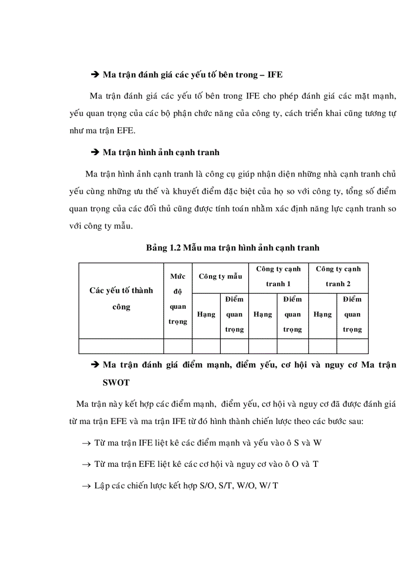 image for page Xây dựng chiến lược kinh doanh tại Tổng đại lý Chuyển phát nhanh FedEx đến năm 2015