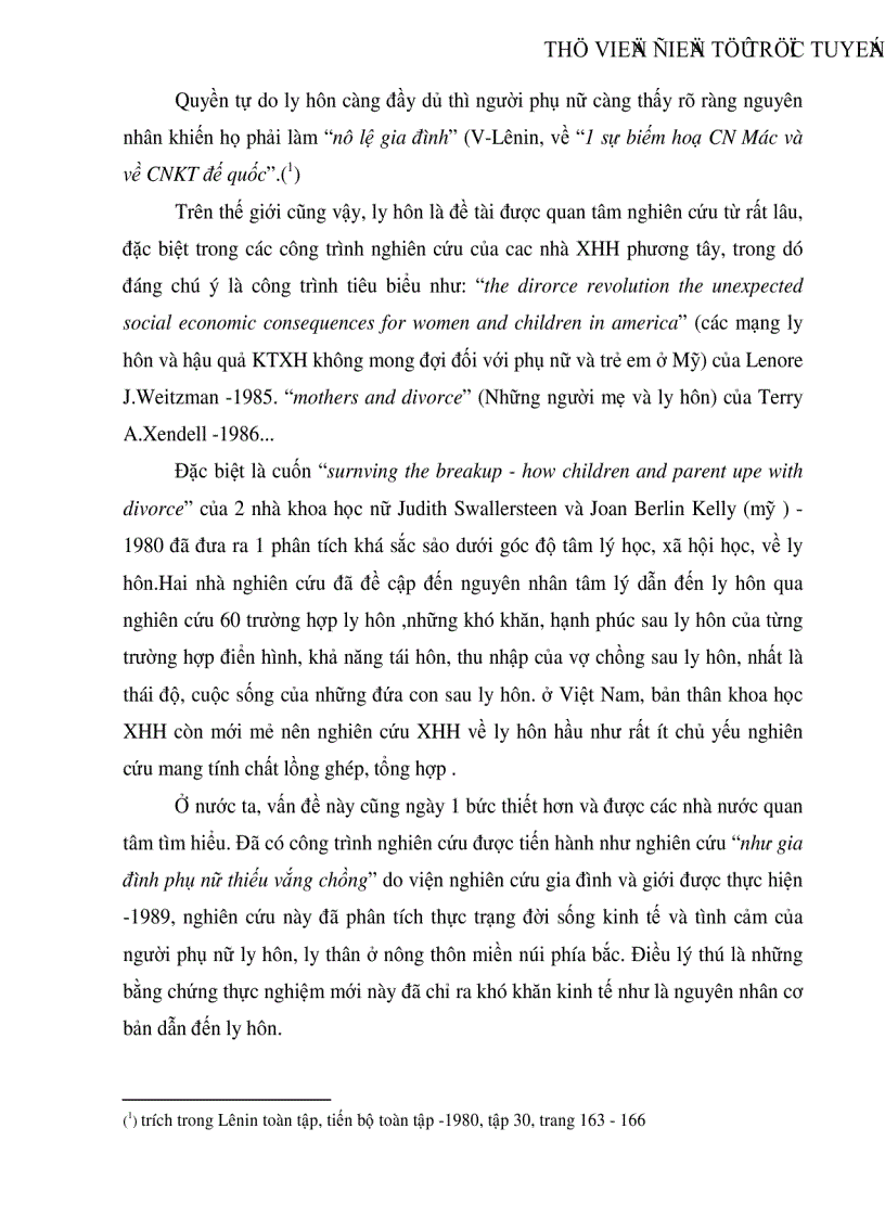 image for page Nguyên nhân của hiện tượng ly hôn ở phường Đồng Xuân quận Hoàn Kiếm Hà Nội