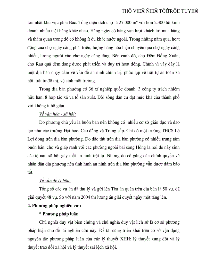 image for page Nguyên nhân của hiện tượng ly hôn ở phường Đồng Xuân quận Hoàn Kiếm Hà Nội