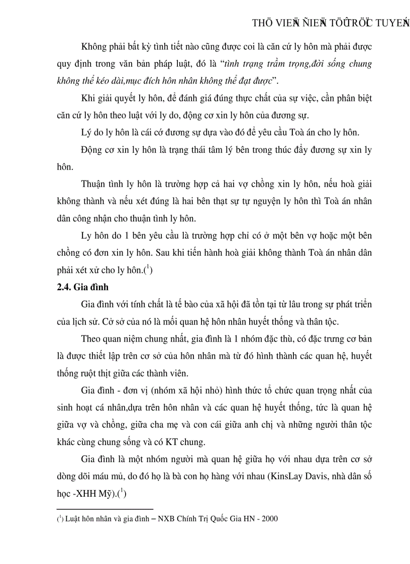 image for page Nguyên nhân của hiện tượng ly hôn ở phường Đồng Xuân quận Hoàn Kiếm Hà Nội