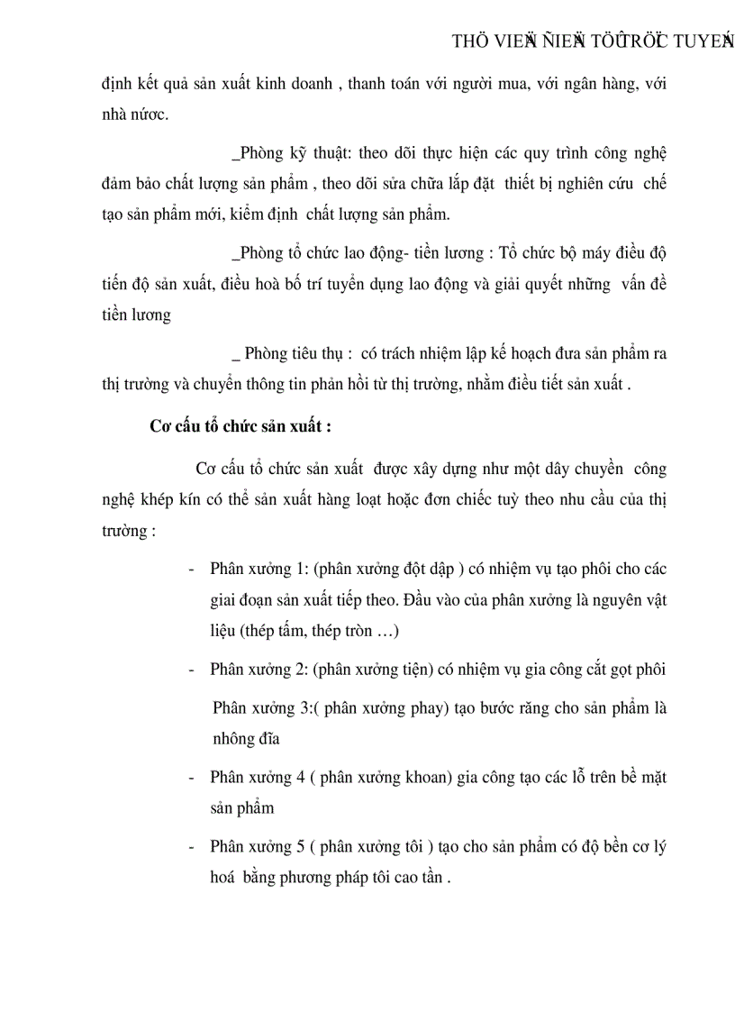 image for page Một số biện pháp quản lý và sử dụng nguyên vật liệu liên hệ Công ty cơ khí Mạnh Quang