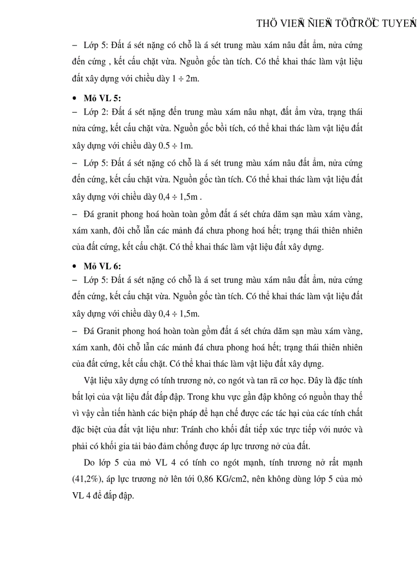 image for page Thiết kế hồ chứa nước Iam la huyện KrôngPa tỉnh Gia Lai