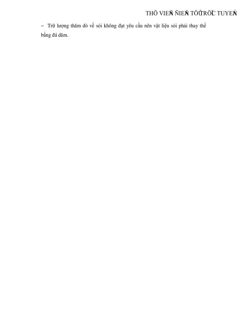 image for page Thiết kế hồ chứa nước Iam la huyện KrôngPa tỉnh Gia Lai