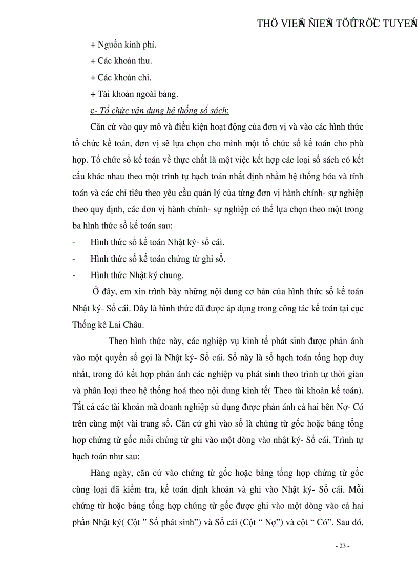 image for page Tổ chức hạch toán tiền lương và các khoản trích theo lương hiện nay trong các đơn vị hành chính sự nghiệp liên hệ Cục Thống kê tỉnh Lai Châu