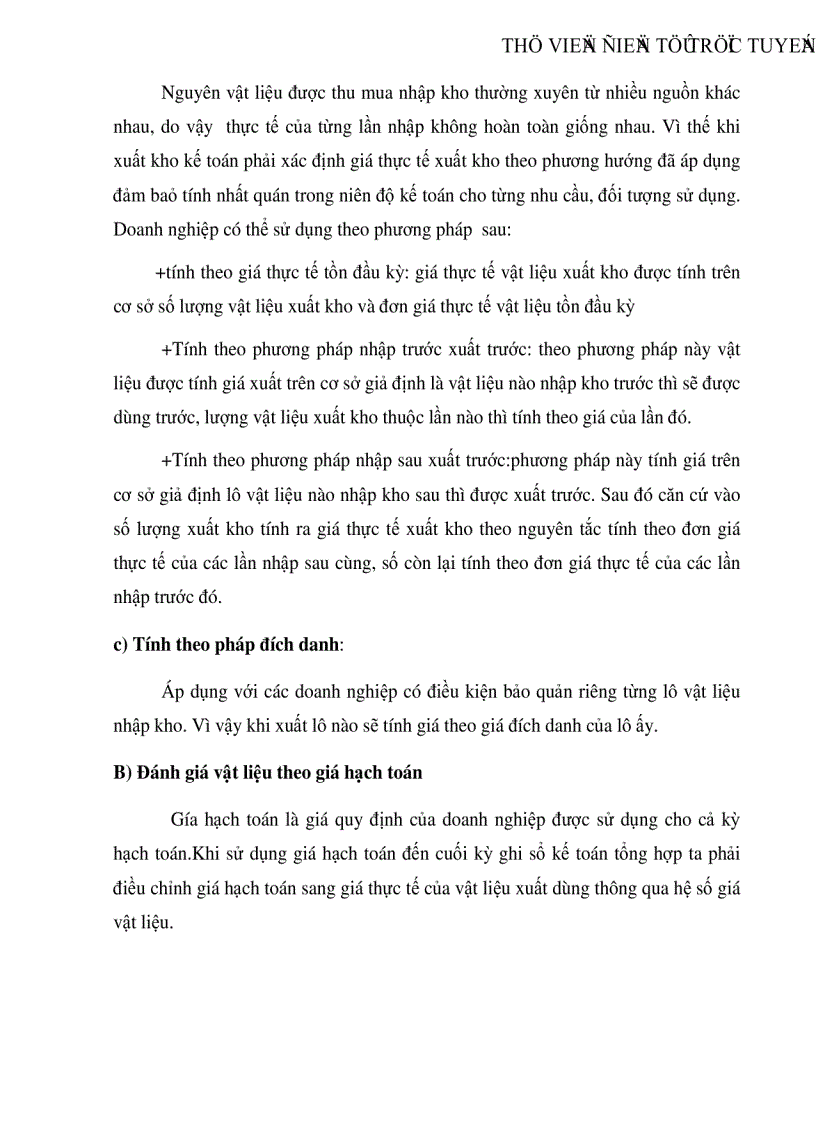 image for page Một số biện pháp quản lý và sử dụng nguyên vật liệu tại Công ty TNHH Mạnh Quang