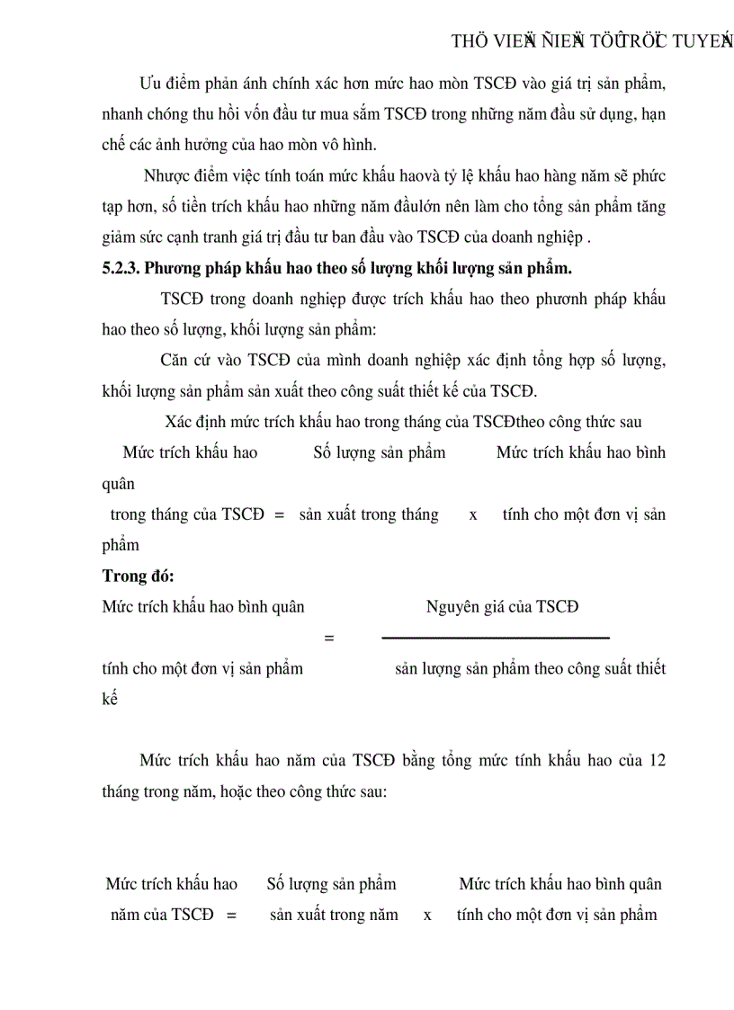 image for page Các biện pháp nhằm nâng cao hiệu quả sử dụng và quản lý tài sản cố định tại Công ty cổ phần may Hưng Yên