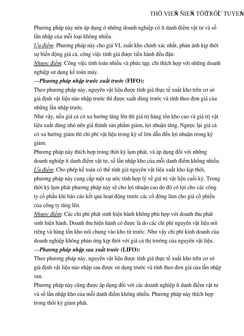 image for page Hoàn thiện công tác kế toán nguyên vật liệu tại Công ty TNHH Sản xuất và Thương mại Thái Hòa