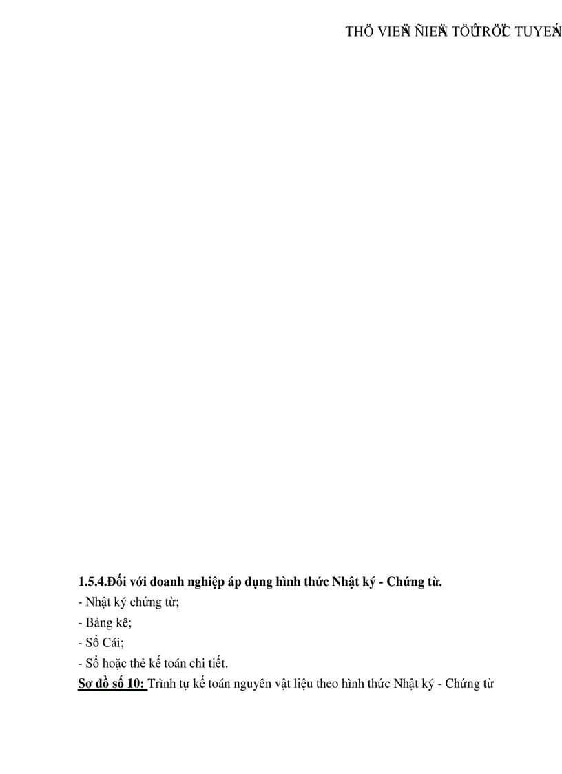 image for page Hoàn thiện công tác kế toán nguyên vật liệu tại Công ty TNHH Sản xuất và Thương mại Thái Hòa