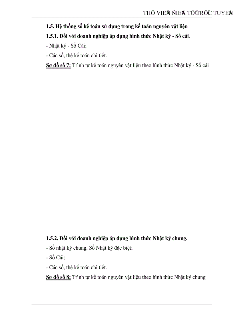 image for page Hoàn thiện công tác kế toán nguyên vật liệu tại Công ty TNHH Sản xuất và Thương mại Thái Hòa