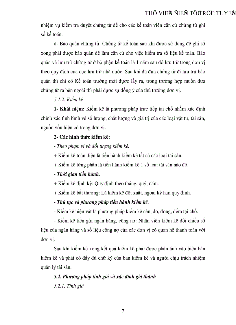 image for page Nguyên lý Kế toán trong Doanh nghiệp