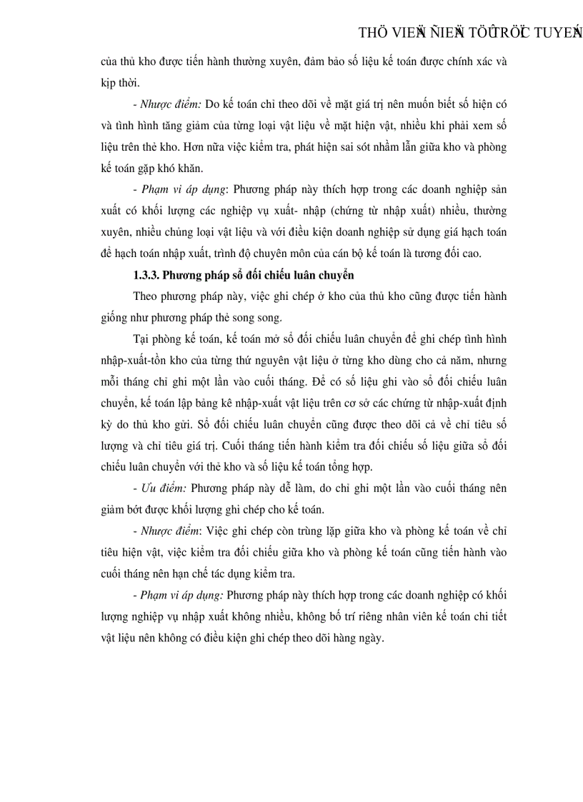 image for page Tổ chức công tác kế toán nguyên vật liệu tại Xí nghiệp Sản xuất Thiết bị điện