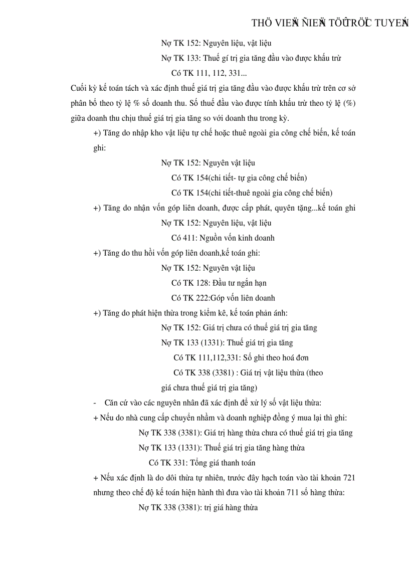 image for page Tổ chức công tác kế toán nguyên vật liệu tại Xí nghiệp Sản xuất Thiết bị điện